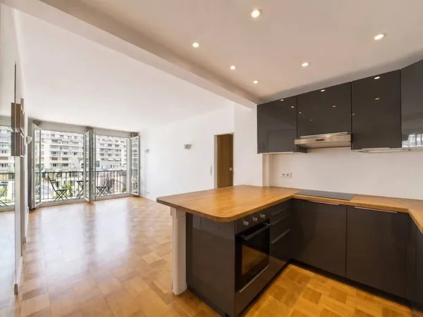 Appartement 3 pièces 56 m²