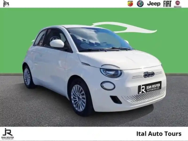 Fiat 500 e/electrique 95ch/95 action 1ère main/garantie 1 an — photo 18