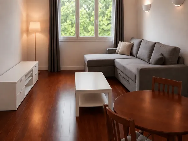 Appartement 3 pièces 50 m²