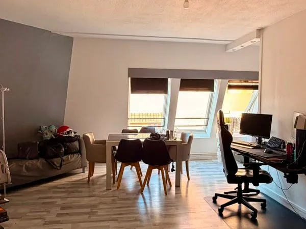 Appartement T2 50m²