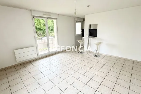 Appartement 2 pièces 44 m²
