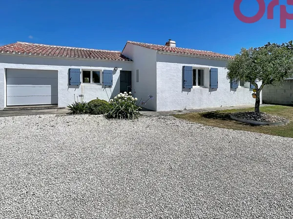 Maison 4 pièces 97 m²