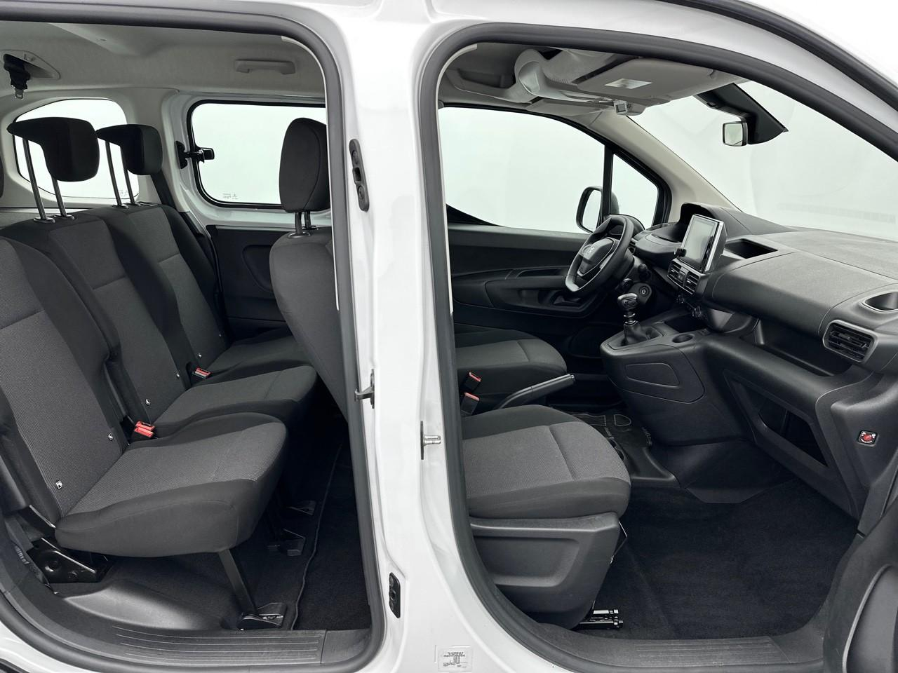 Peugeot Rifter long bluehdi 100 s&s bvm6 5pl active pack — photo 12