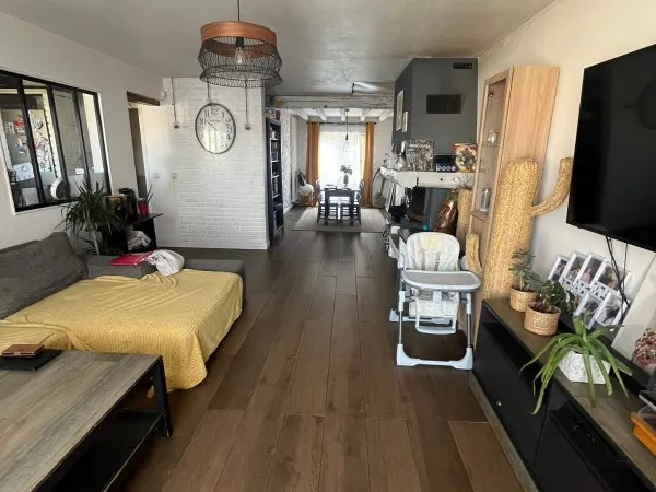 Maison 5 pièces 110 m²