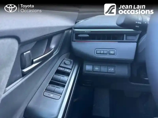 Toyota C-Hr + grande autonomie 77 kwh — photo 20
