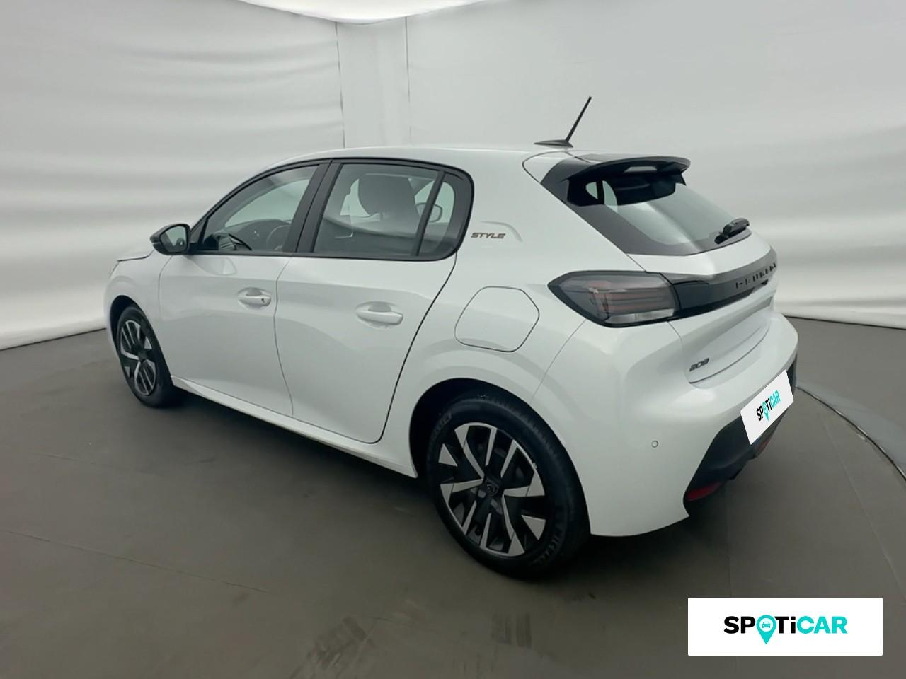 Peugeot 208 1.2 100ch s&s style — photo 7