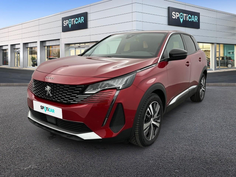 Peugeot 3008 puretech 130ch s&s eat8 allure pack