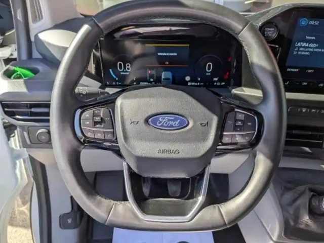 Ford Custom transit  fg 320 l2h1 2.0 ecoblue 150ch limited — photo 11