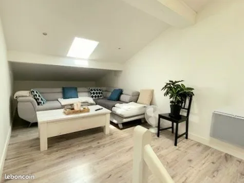 Location maison meuble longue duree