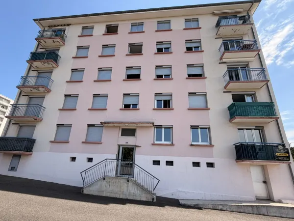 Appartement 4 pièces 29 m²