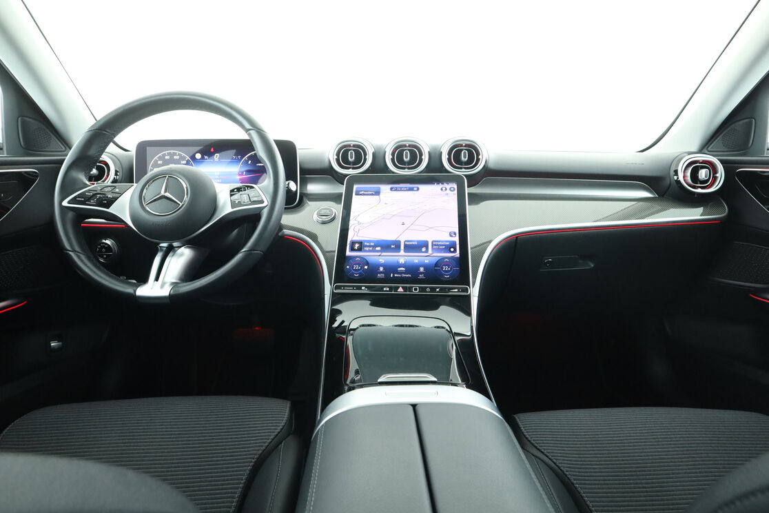 Mercedes-Benz Classe C 220 d Avantgarde Line 9G-Tronic — photo 11