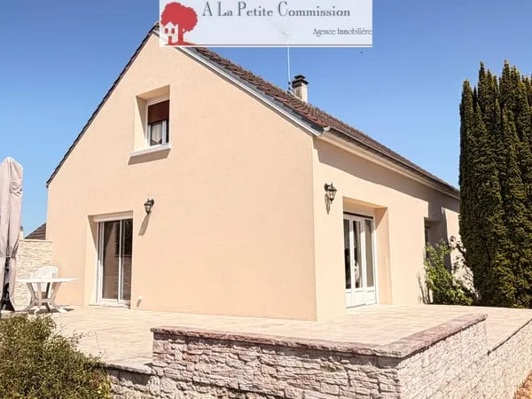 Barjouville Maison 4 chambres proche commerces et écoles