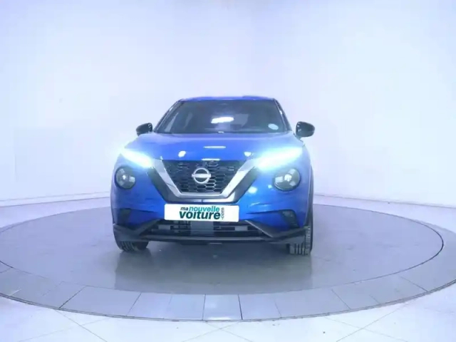 Nissan Juke dig-t 114