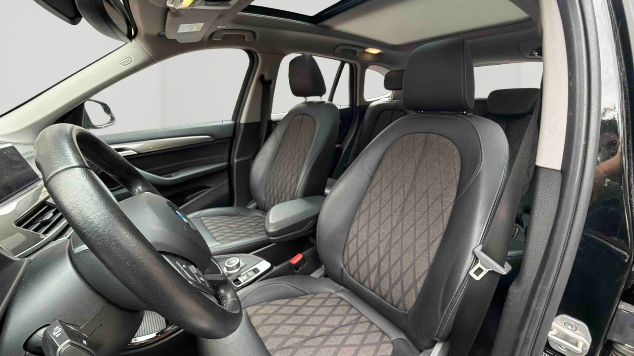 BMW X1 sDrive 18i 136 ch DKG7 — photo 11
