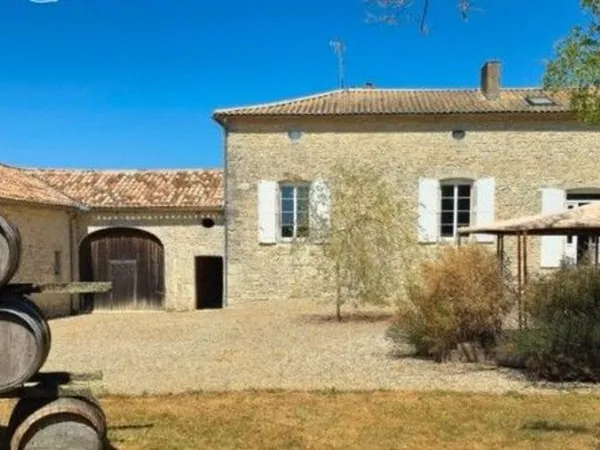 maison execptionnelle au sud de la dordogne