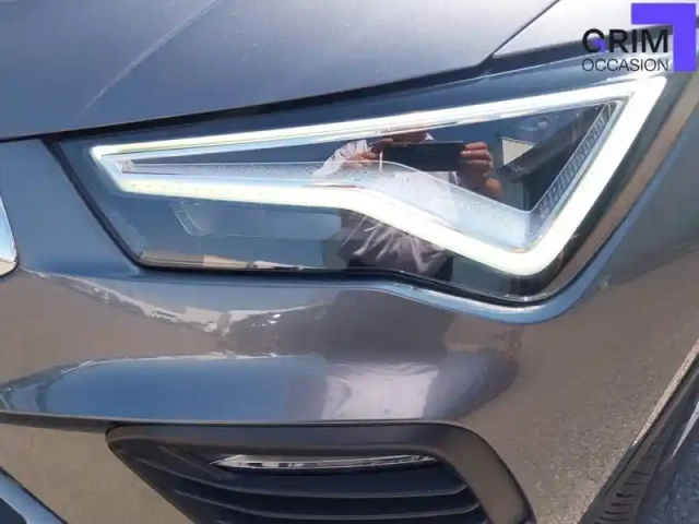 Seat Ateca 2.0 tdi 150 ch start/stop dsg7 — photo 17