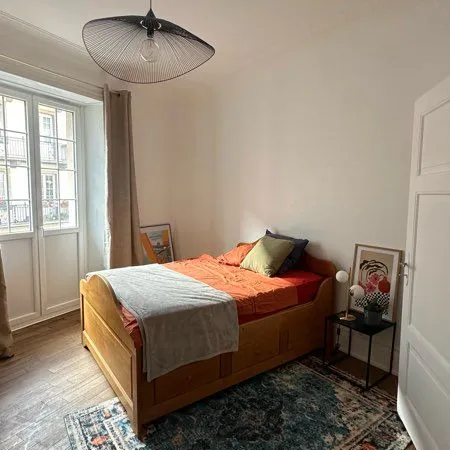 Chambre en colocation 15m2