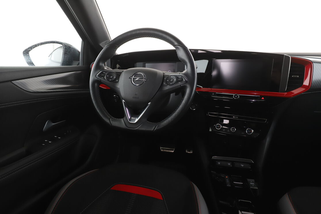 Opel Mokka 1.2 Turbo GS Line BVA8 — photo 12