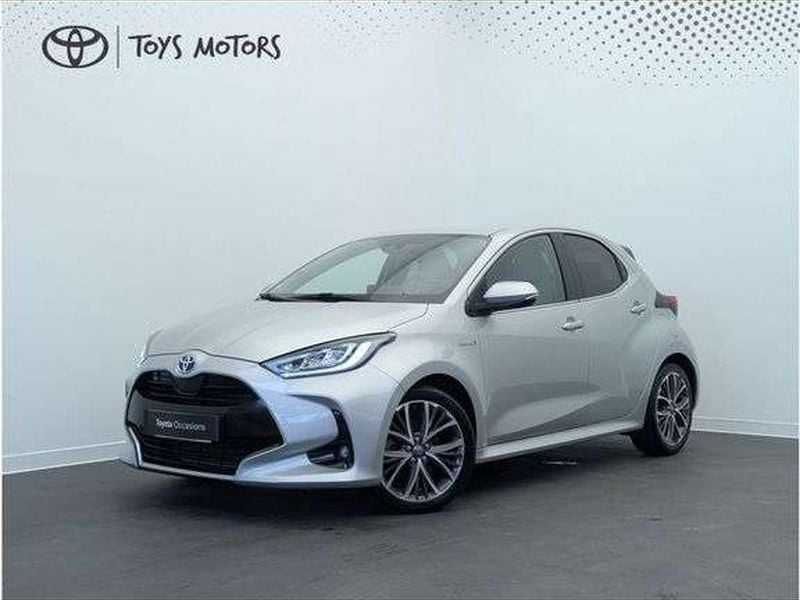 Toyota YARIS Toyota Yaris Hybride 116h Iconic — photo 1