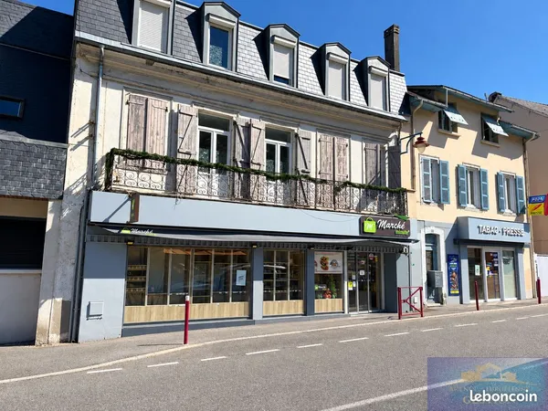 Immeuble 7 pièces 360 m²