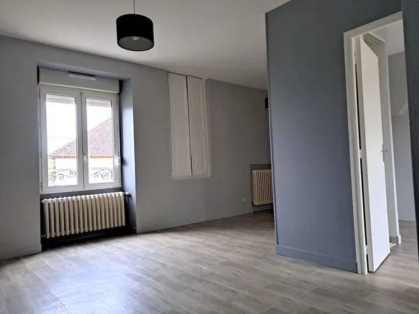 Appartement de 40m2 à louer sur La Ferté-Bernard