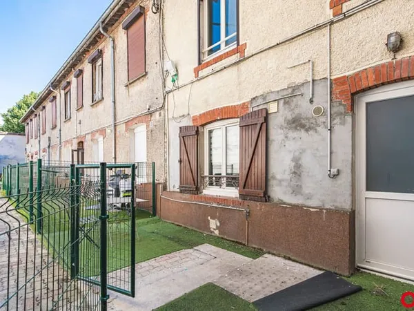Appartement 3 pièces 50 m²