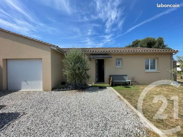 Maison 4 pièces 85 m²