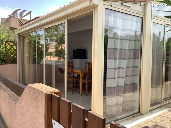 Vente petit pavillon Gruissan les Ayguades