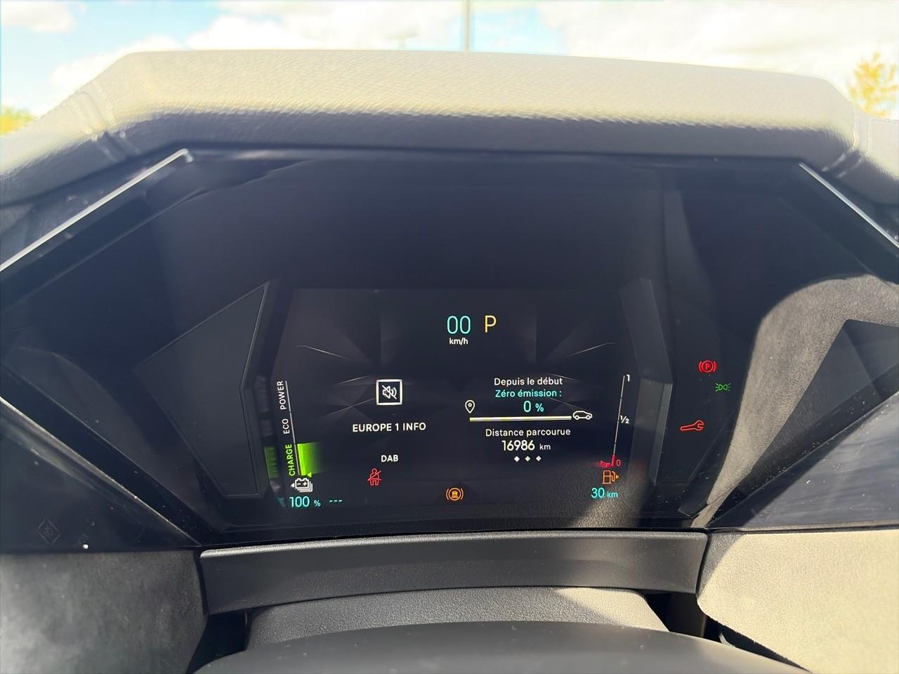 Ds Ds 4 puretech 130ch performance line + automatique — photo 12