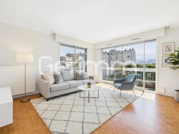 Appartement 4 pièces 89 m²
