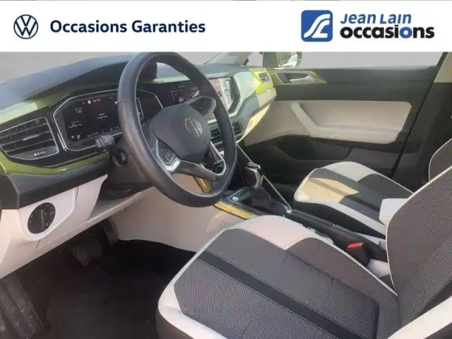 Volkswagen Taigo 1.0 tsi 116 dsg7 — photo 37