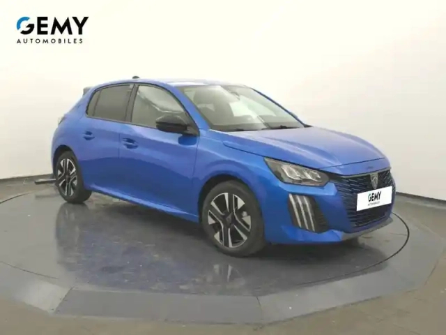 Peugeot 208 puretech 100 s&amp;s eat8 — photo 33