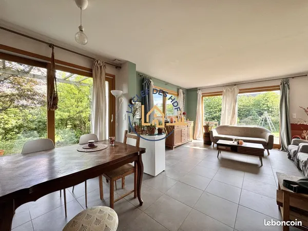 Maison 4 pièces 103 m²