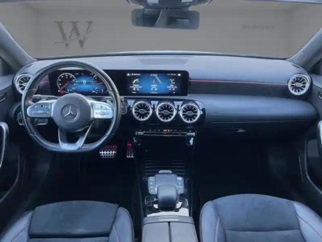 Mercedes Classe A 200 d amg line — photo 21