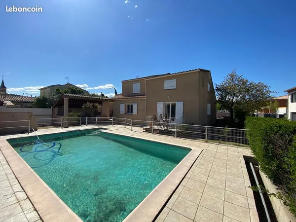 Villa 5 pièces 160 m²