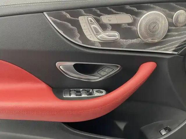 Mercedes Classe E coupé 220 d 9g-tronic — photo 50