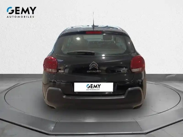 Citroën C3 puretech 83 ch bvm5 — photo 37