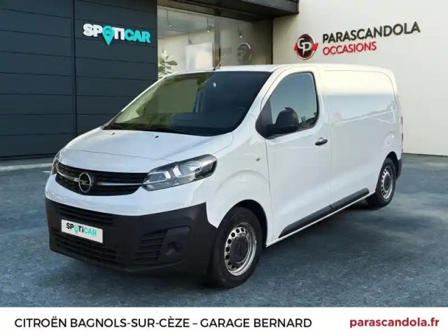 Opel Vivaro fg l2 standard 2.0 d 120ch pack clim bva8 — photo 9