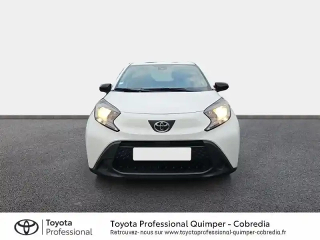 Toyota Aygo X 1.0 vvt-i 72ch dynamic my23 — photo 20