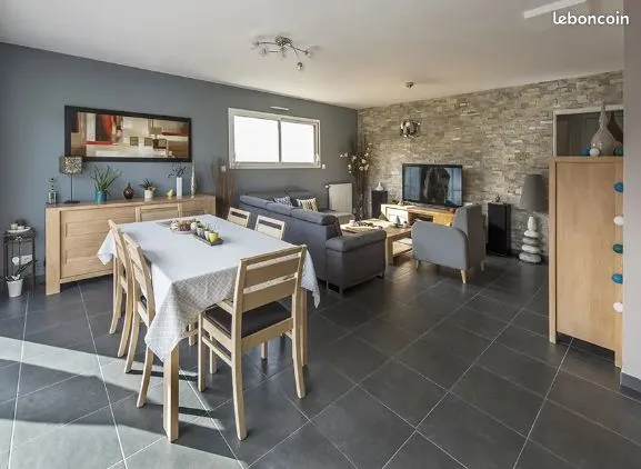 Maison 5 pièces 92 m²