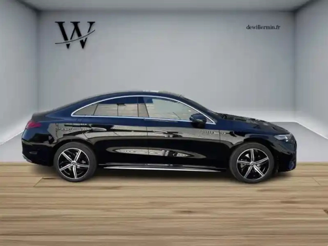 Mercedes Cla 250+ avec technologie eq a — photo 8