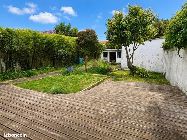 Maison 5 pièces 140 m²