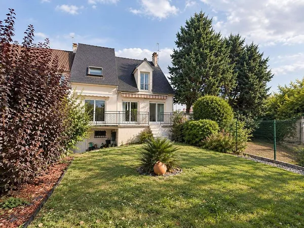 Maison 6 pièces 143 m²