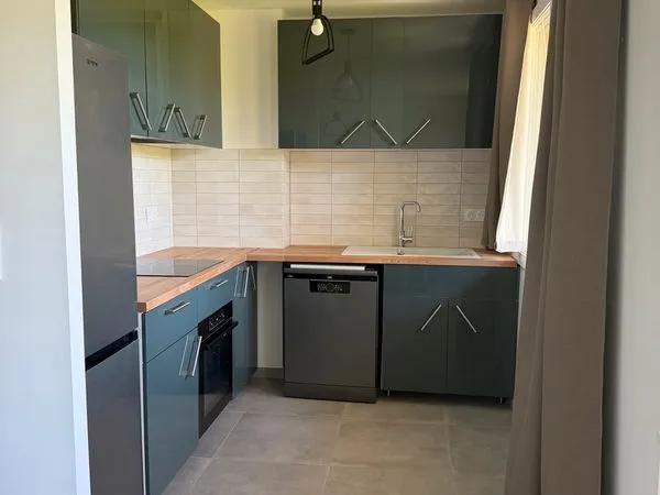 Appartement meublé à louer