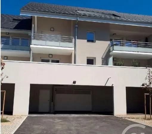 Parking 25 m²