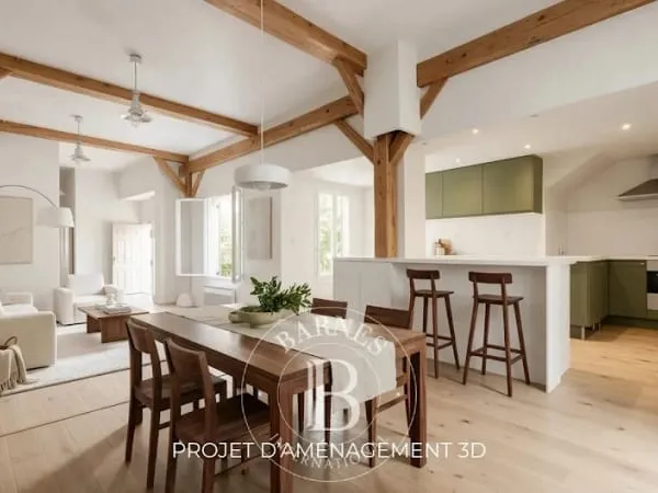 Appartement 3 pièces 83 m²