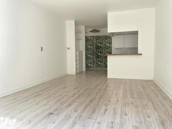 Appartement 1 pièce 42 m²
