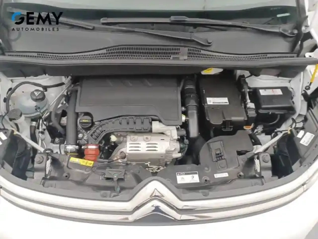 Citroën C3 Aircross puretech 130 s&amp;s eat6 — photo 75