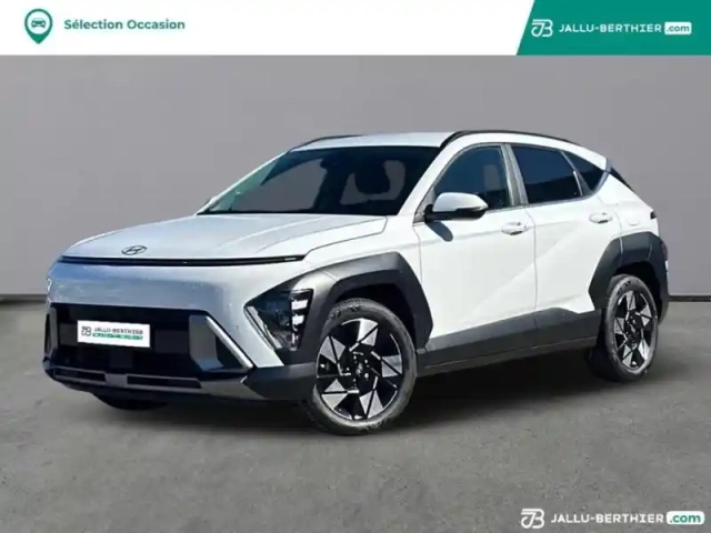 Hyundai Kona 1.6 gdi 141ch hybrid creative dct-6