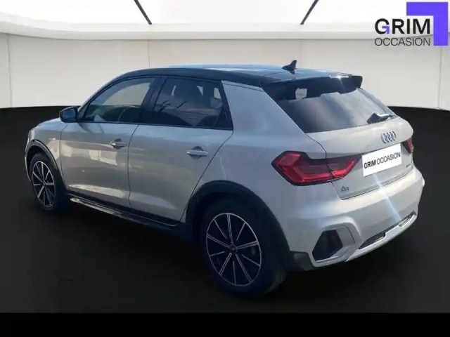 Audi A1 allstreet 35 tfsi 150 ch s tronic 7 — photo 20